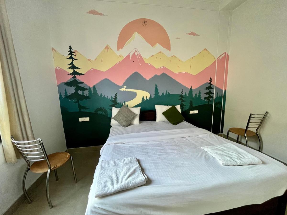 Joey'S Homestay Risikés Kültér fotó