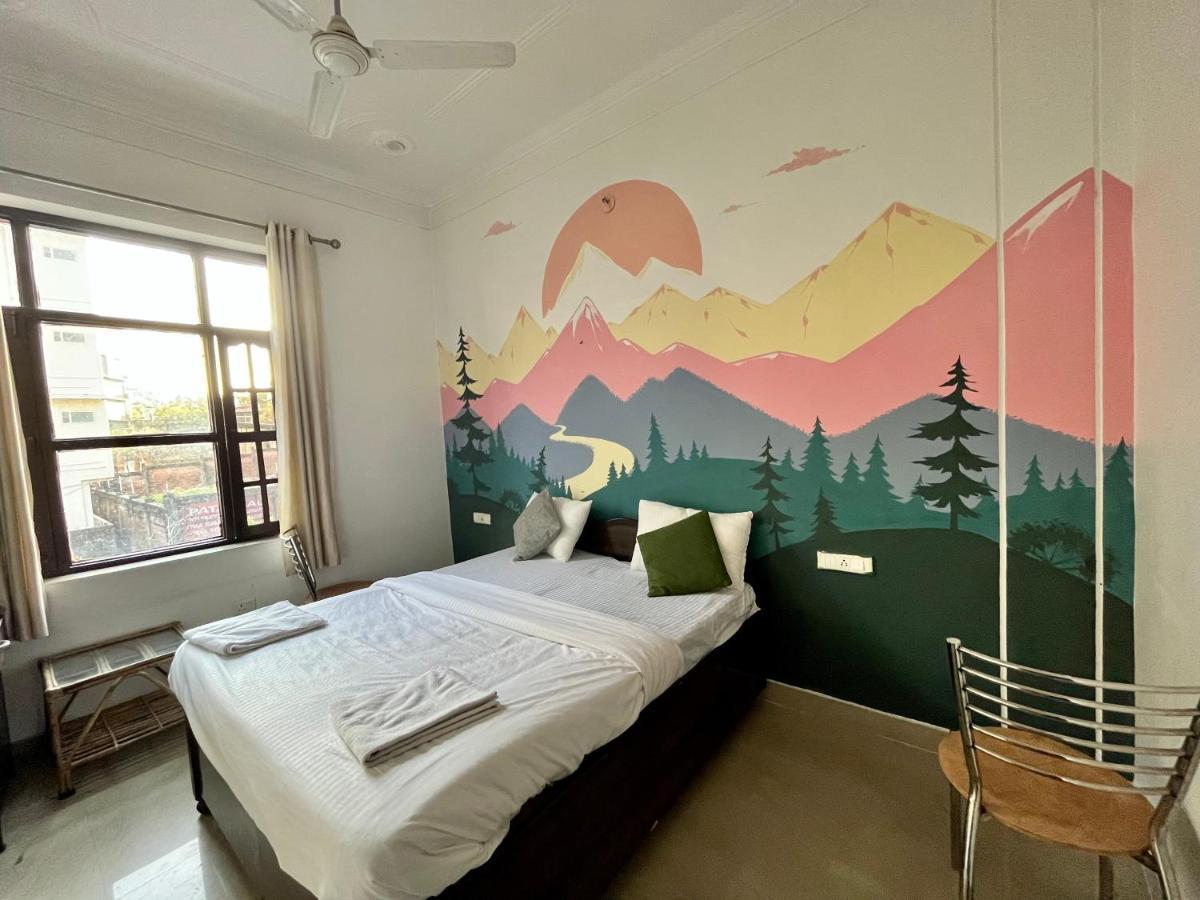 Joey'S Homestay Risikés Kültér fotó
