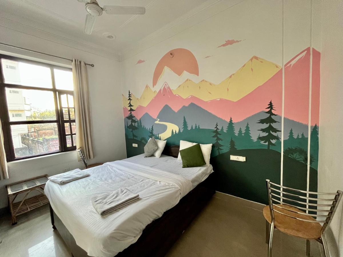 Joey'S Homestay Risikés Kültér fotó