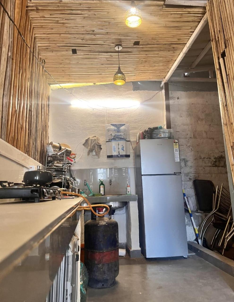 Joey'S Homestay Risikés Kültér fotó