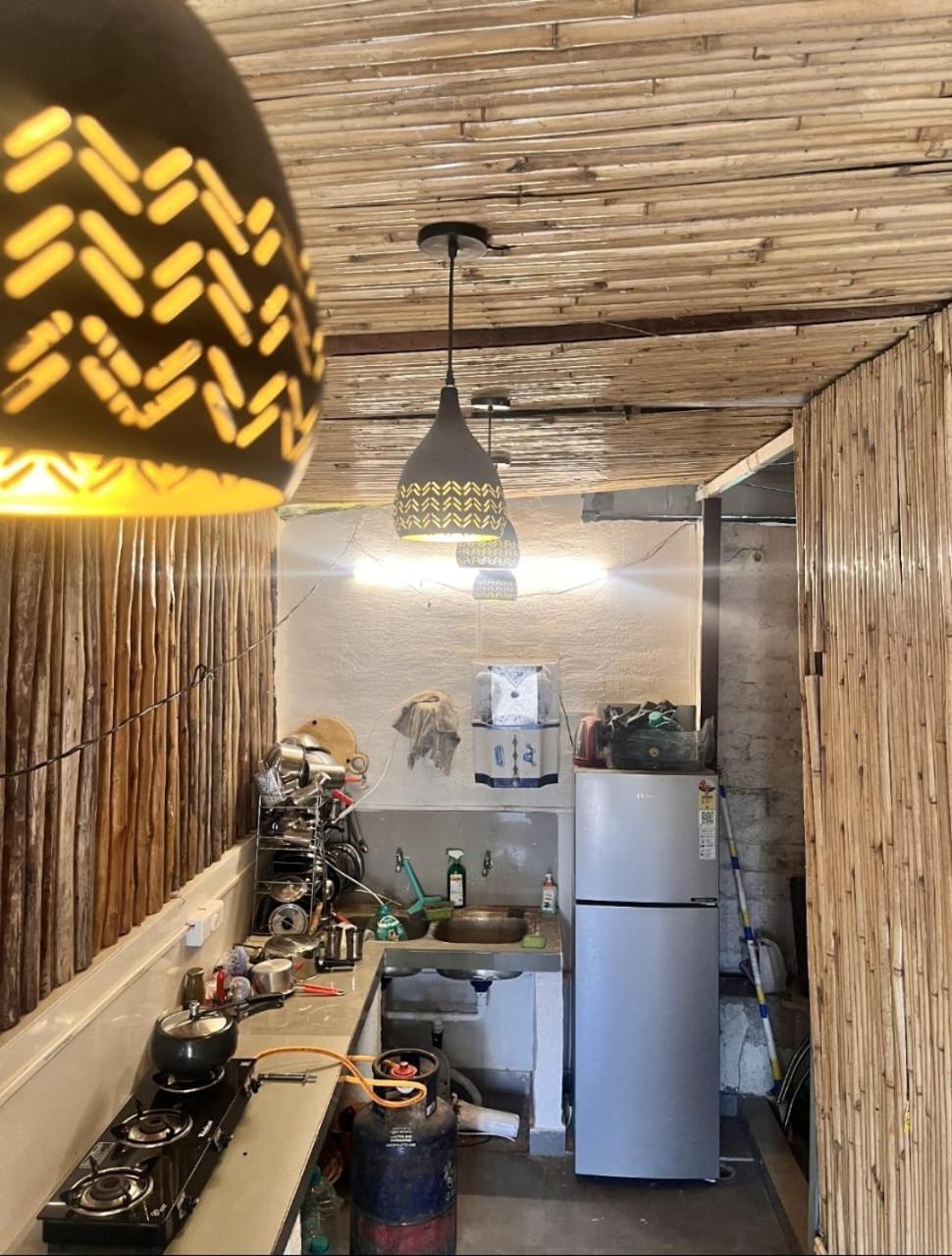 Joey'S Homestay Risikés Kültér fotó